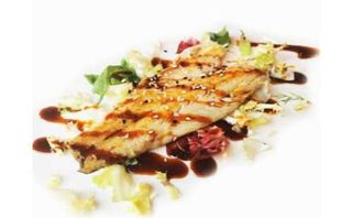 116 Branzino alla piastra