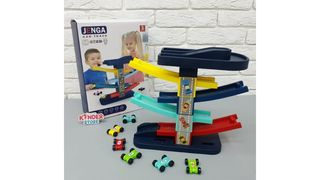 Игра Горка с машинками