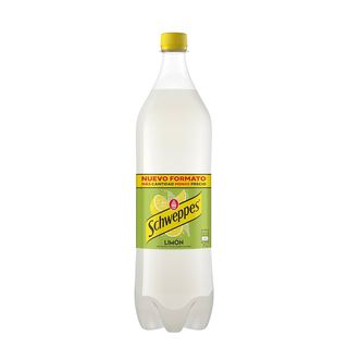 Schweppes limón botella 500ml