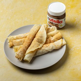 Palačinke sa Nutellom 6 komada