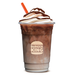 Iced Coffee Chocolat