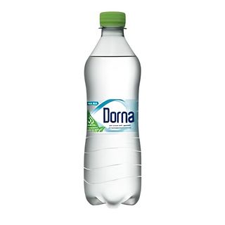 Dorna Apa Necarbogazoasa PET 500ml