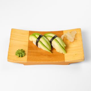 Nigiri avokado