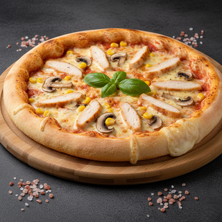 Pizza Mammoth Țigănească