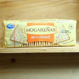 Galletitas Hogareñas