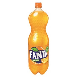 Fanta Orange PET