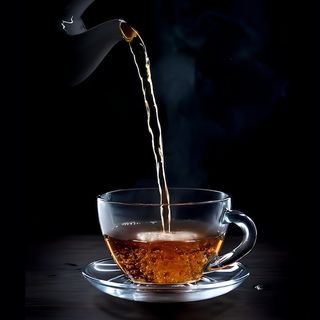 Имбирный чай "Бодрость"