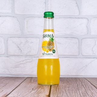 Газирана вода с манго и ананас (250мл)