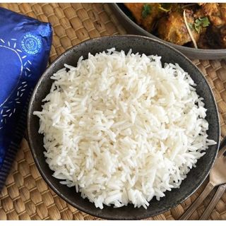 Boiled Rice