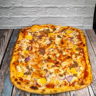 Пица Бургер (500г)