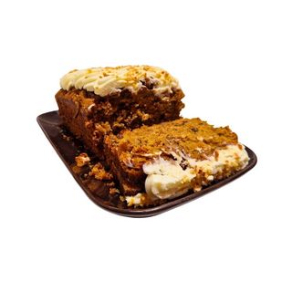 Bizcocho de Zanahoria Porción