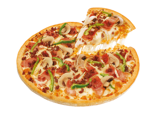 Pizza Clásica Especial Merino's (30 cm.)