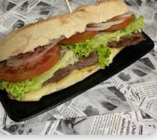 Bocadillo De Pepito Especial