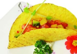 9 Sake tacos - 2 pezzi