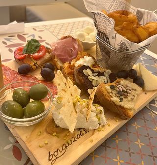 Antipasto del Borgo
