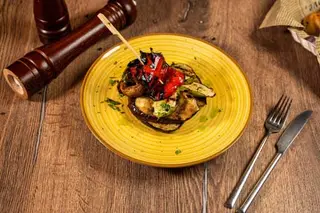 Legume la grătar