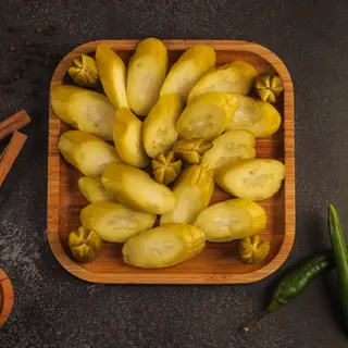 კიტრის მწნილი