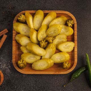 კიტრის მწნილი