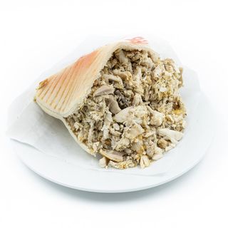 Kebab Solo Carne De Pollo