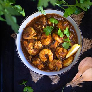 King Prawn Balti
