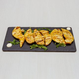 Tiras De Pollo Estilo Nandos (6 Uds.)