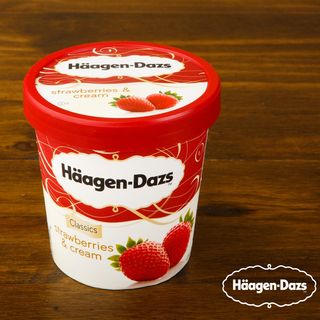 Helado De Fresa (460 Ml.)