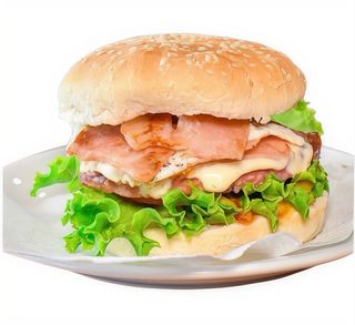 Hamburguesa Especial