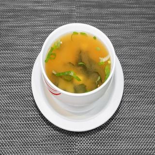 Sopa miso