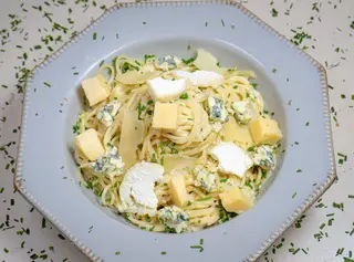 Pâte Sauce Blanche