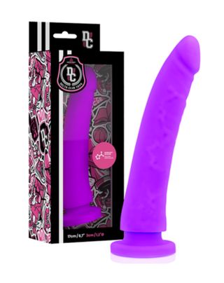 Dildo Silicona Medica 23x3,5cm - Deltaclub Delta Club Toys