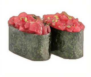 33.Gunkan Spicy Atún (2 Pzs.)