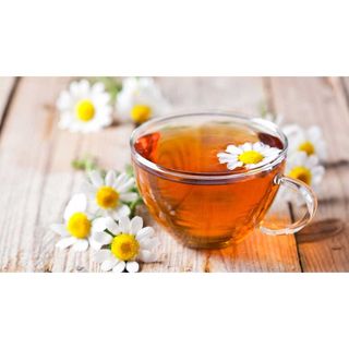 Sweet Chamomile Tea