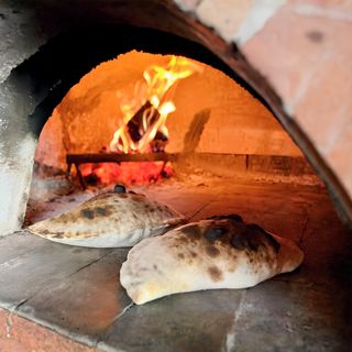Calzone Italia