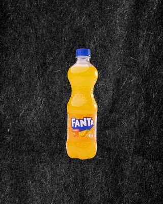 Fanta Orange
