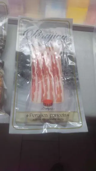 Perajica rezana panceta 1kg