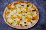 Pizza Quattro formaggi