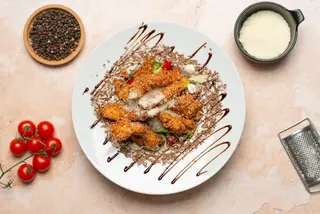 Salata Pollo Frito 400g