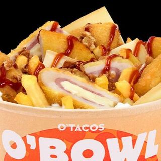 O'Cheese Bowl - M