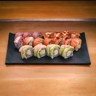 Урамаки Делукс (20бр-600г)