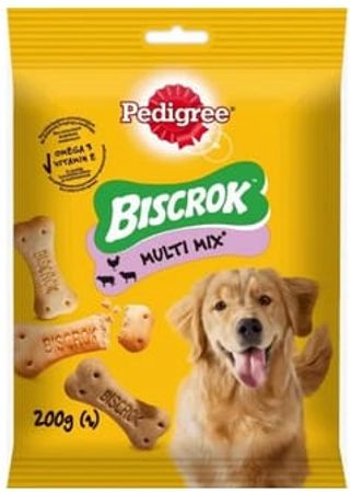 Pedigree Biscrok