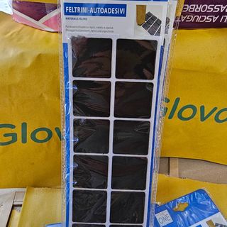 Filtri autoadesivi x 12 pezzi