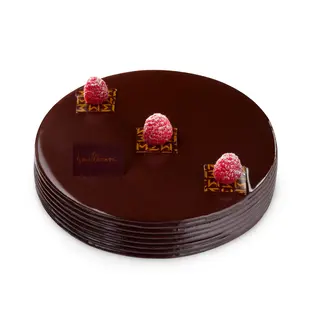 Torta Sacher Rivisitata - 6/8 porzioni