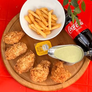 Баскет на одного