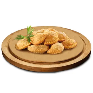 24. Ración De Mini Empanadillas De Atún (8 Uds.)