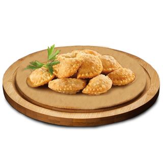 24. Ración De Mini Empanadillas De Atún (8 Uds.)