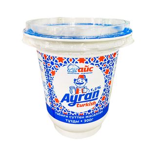 Айран турецкий