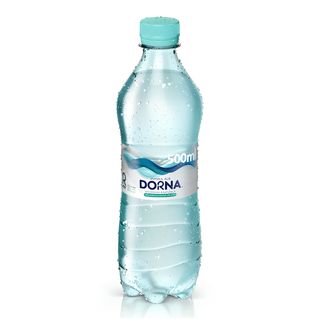 Dorna Apa Carbogazoasa PET 500ml