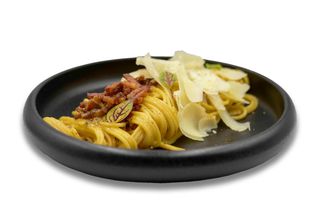 Spaghette Carbonara