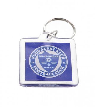 (042728) Privjesak FK Željezničar PP10131