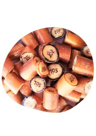 Cukierki Słony Karmel 100g